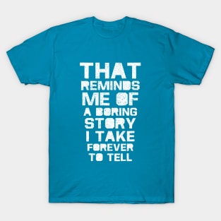 Boring T-Shirt